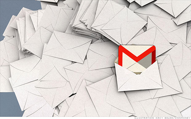 gmail 10 year anniversary