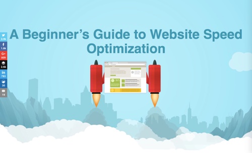 A Beginner's Guide to Website Speed Optimization