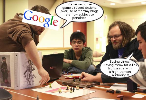 Dungeons  Dragons and SEO aren't all that different