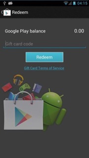Google Play Store Set to Get Gift Cards, Wish Lists 