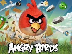 Angry Birds:  The game has grown into a full-blooded pop cultural sensation.