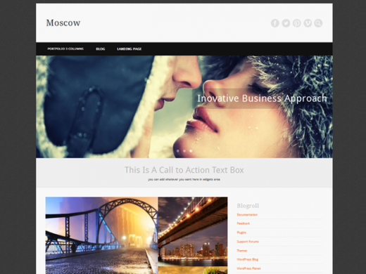 Moscow 520x390 Become a WordPress pro with the 0 100 Starter Kit: 93% off