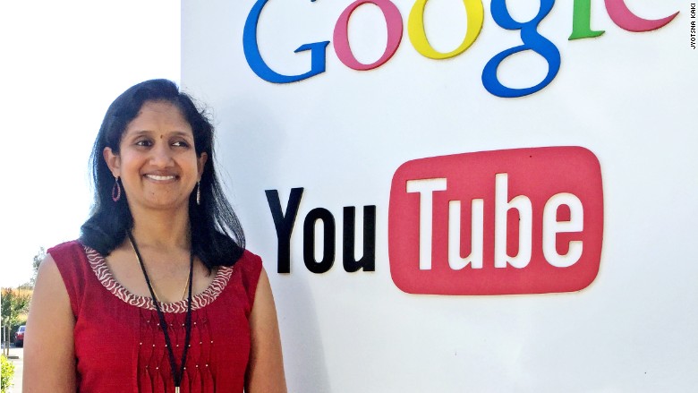 jyotsna google