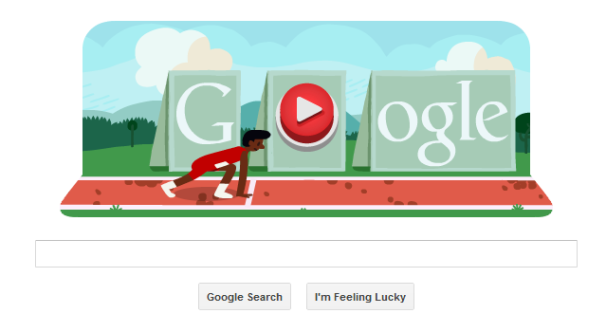 Google Doodles Let Users Jumps Hurdles, Shoot Hoops