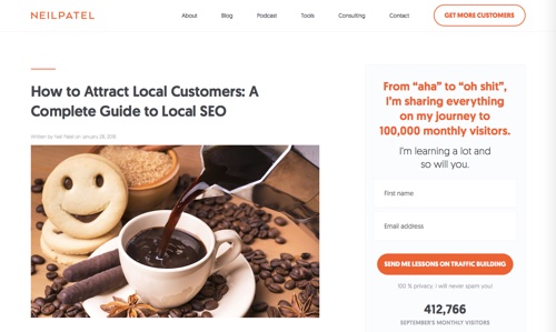 How to Attract Local Customers: A Complete Guide to Local SEO
