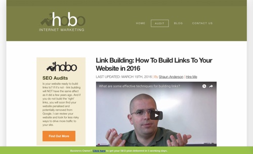 Link Building: How To Build Links To Your Website in 2016