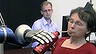 Brain controls robotic arm (Video Thumbnail)