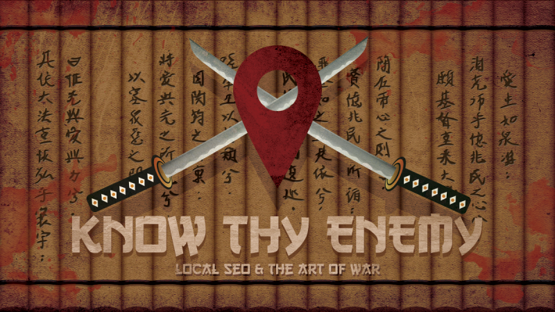 SEO and the Art of War