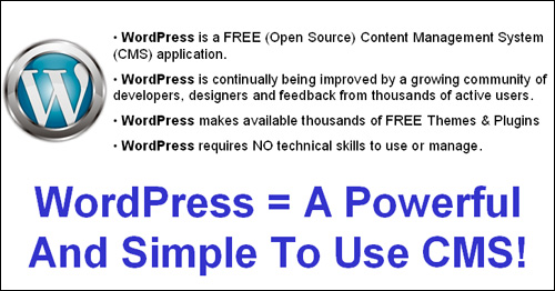 The Benefits Of Using WordPress As A Content Management System image wpt0077003