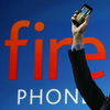 Amazon CEO Jeff Bezos introduces the new Amazon Fire phone June 18 in Seattle.