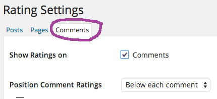 Why I Like the Like Facilities in WordPress image Ratings on comments.jpg