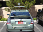 Googleâ€™s Self-Driving Car Licensed to Hit Nevada Streets