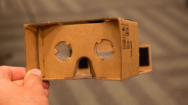 You Can Now Explore Street View Using Google Cardboard