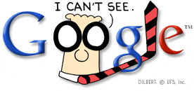 Google Dilbert Doodle 5