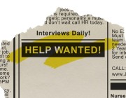 Navy RFP help wanted ad